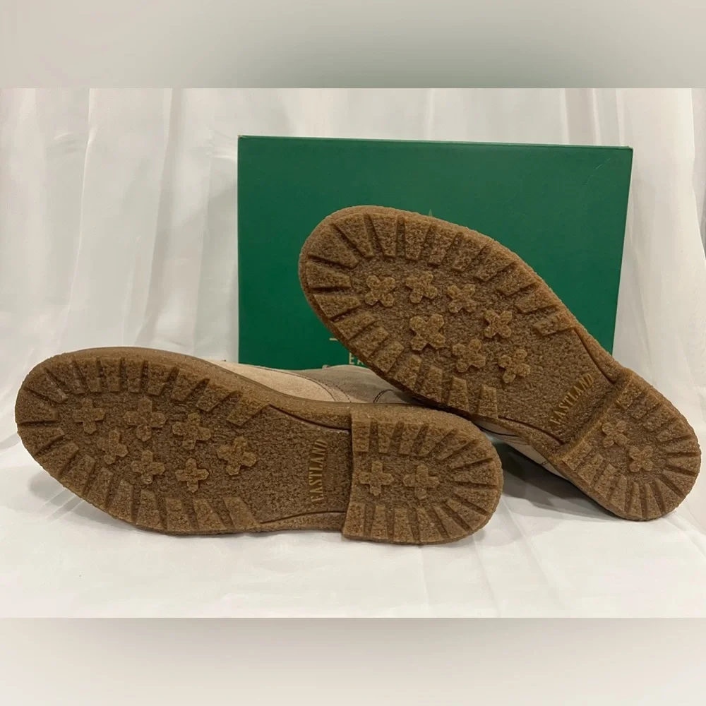 Eastland Goldsmith Plain Toe Boots - Picture 3 of 6